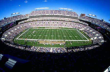 M & T Bank Stadium